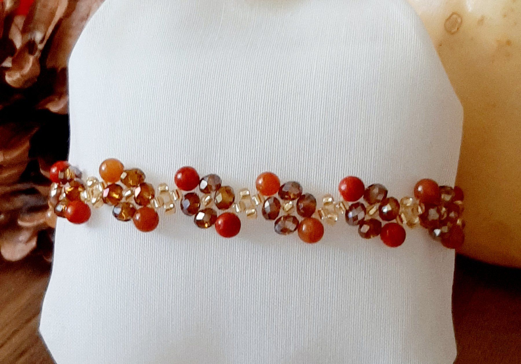 Bracciali & Braccialetti: Schönes Armband ! – Nuovo e nell'imballaggio originale da Allschwil venduto da Weyli18 1
