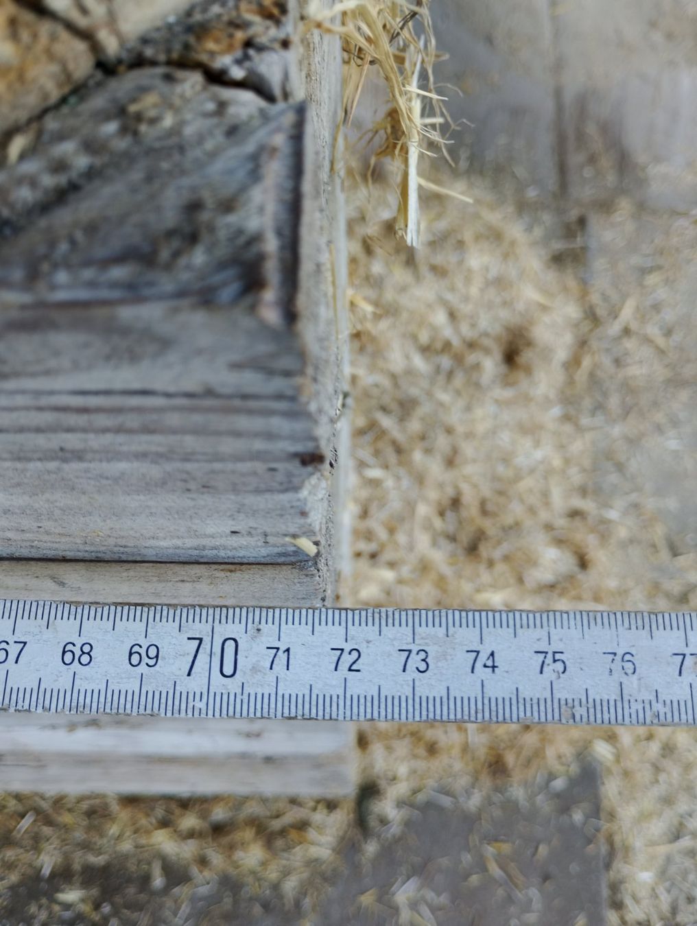 Tutte le macchine: Silo – Usato da Hirzel venduto da rennferkel 2