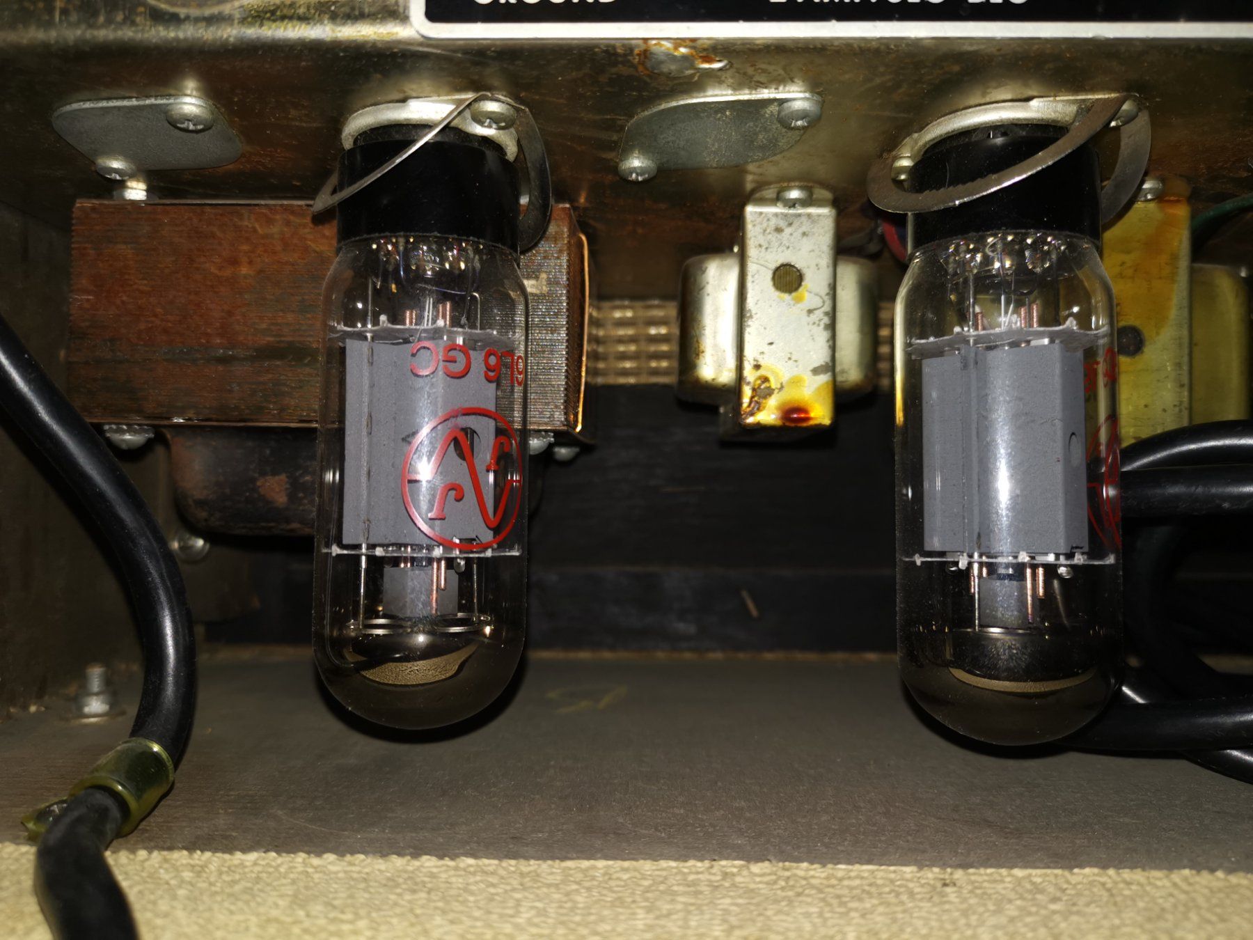 Fender Amplificatori: Fender BandMaster Blonde 1965 – Usato da einsiedeln venduto da TheMullets 7