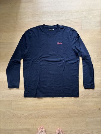 Rapha langarm Shirt (Gr. XXL)