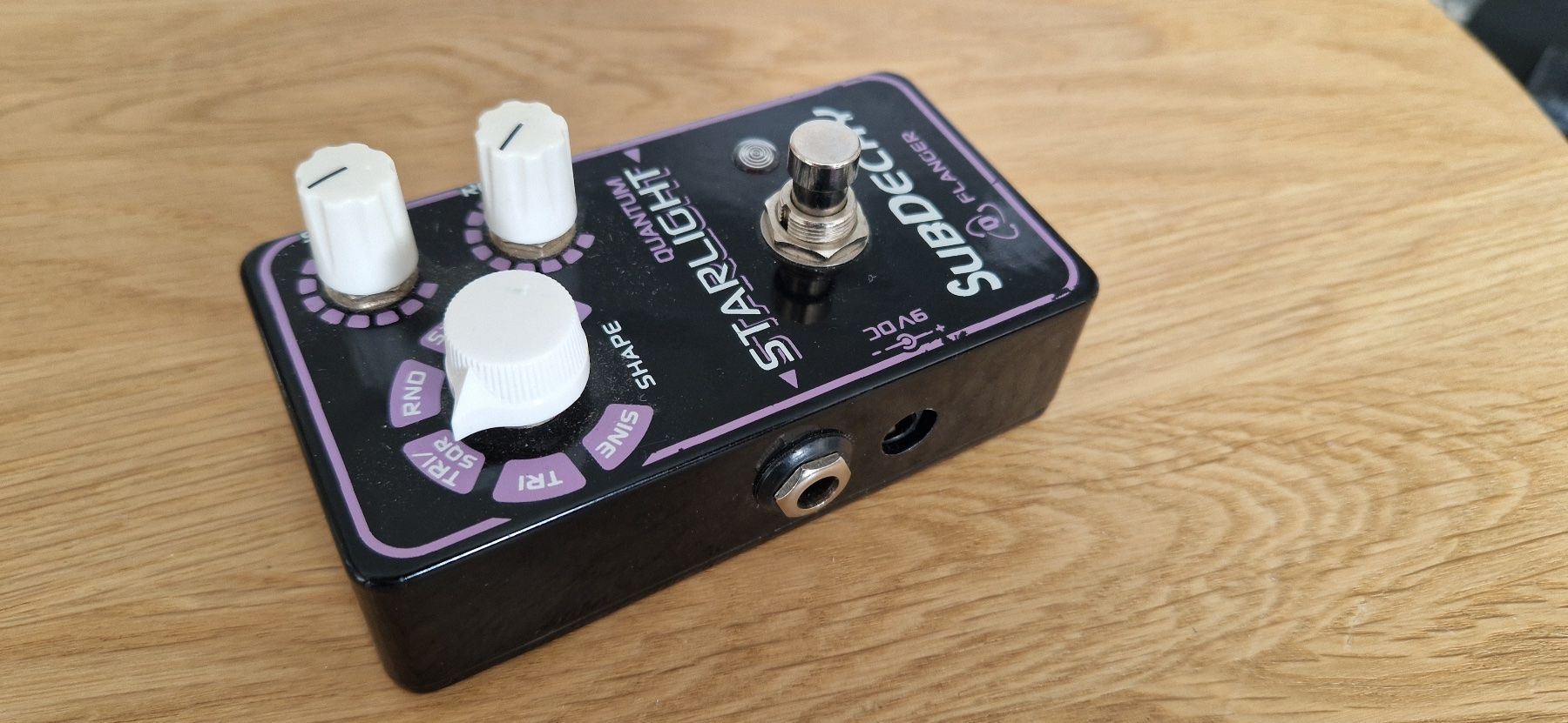 Musikinstrumente: Subdecay Starlight Flanger – Gebraucht aus Sion von Chris_p68 1