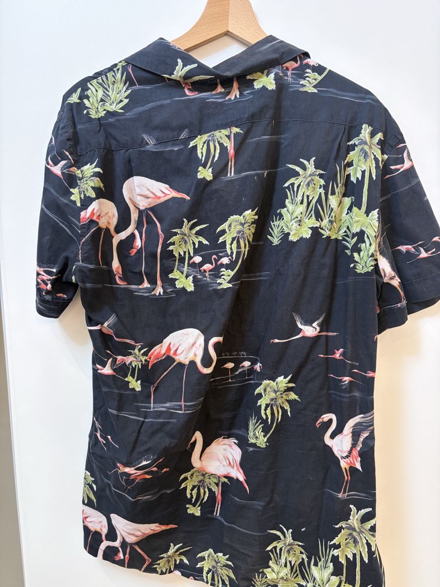 Camicie: Chemise légère à motifs  – Usato da Martigny venduto da JulienJack 2