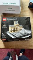 LEGO Architecture Louvre 21024 Set gebraucht