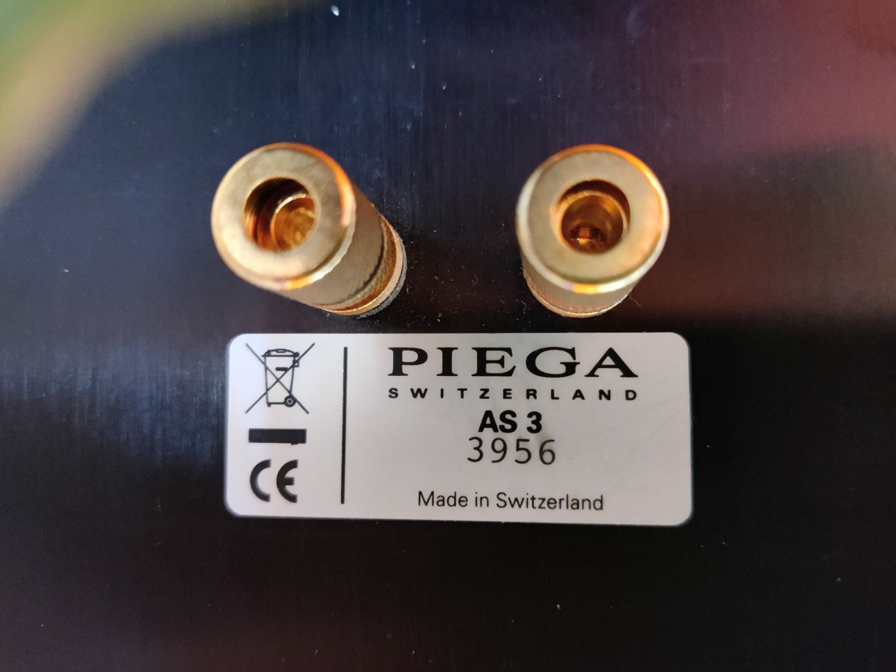 Piega Casse acustiche: PIEGA AS3 WIE NEU !!!!! – Usato da Novazzano venduto da cri_kd9t 3