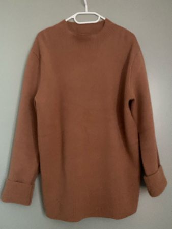 Pullover Zebra Gr XL