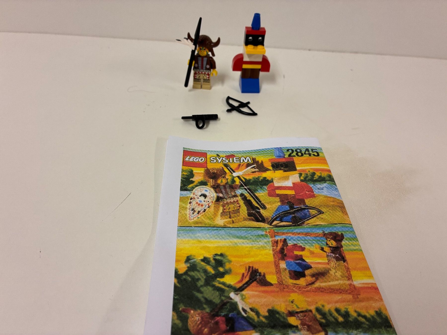 Lego Spielzeuge: LEGO Western 2545 ab 1.- – Gebraucht aus Kerns von chriglim