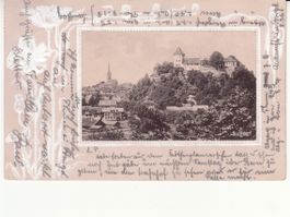 Burgdorf 1902 mit ST Kalchofen