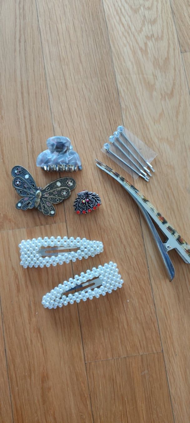 Accessori per capelli: Haarschmuck/ Haarklammern – Usato da Zug venduto da vik_8fdf 1
