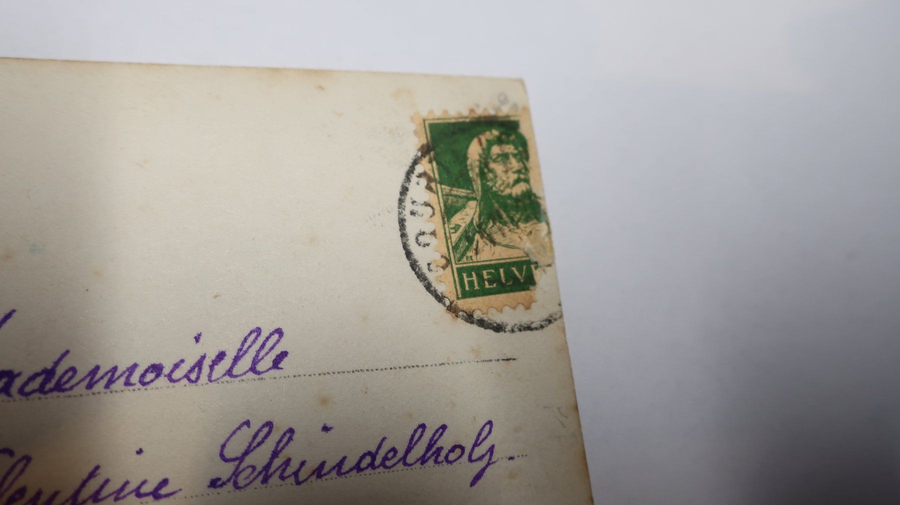 Cartoline postali: Heureux Anniversaire – Usato da Cormoret venduto da Pascalll2001 4