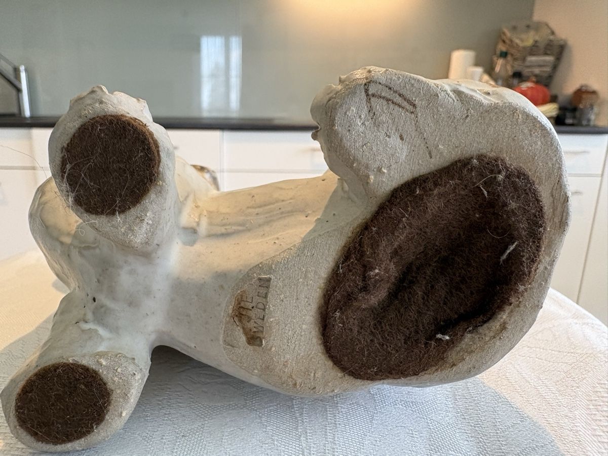 Statuette: Keramik Hund – Usato da Schönenberg ZH venduto da Roxana8820 3