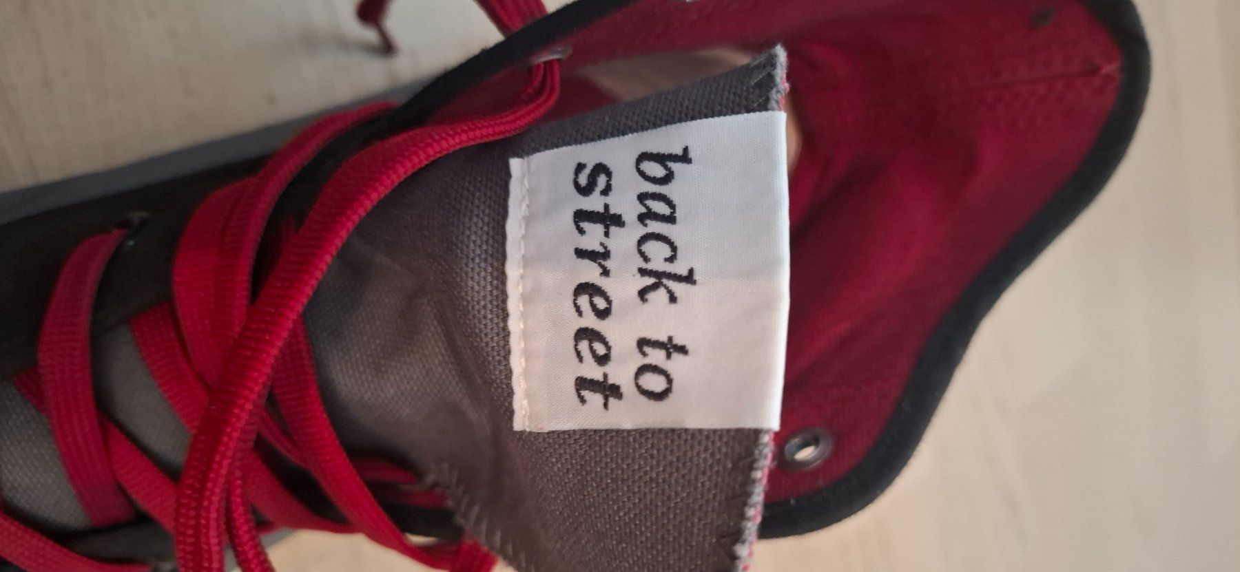 Herrenschuhe: Converse GSHC – Gebraucht aus Chancy von dave58v 1