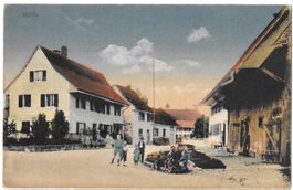 Möhlin Teilansicht