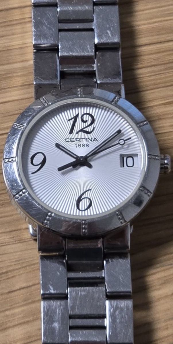 Certina Orologi: Certina 1888 DS Stella Damenuhr – Usato da Untersiggenthal venduto da TimeandShine 7