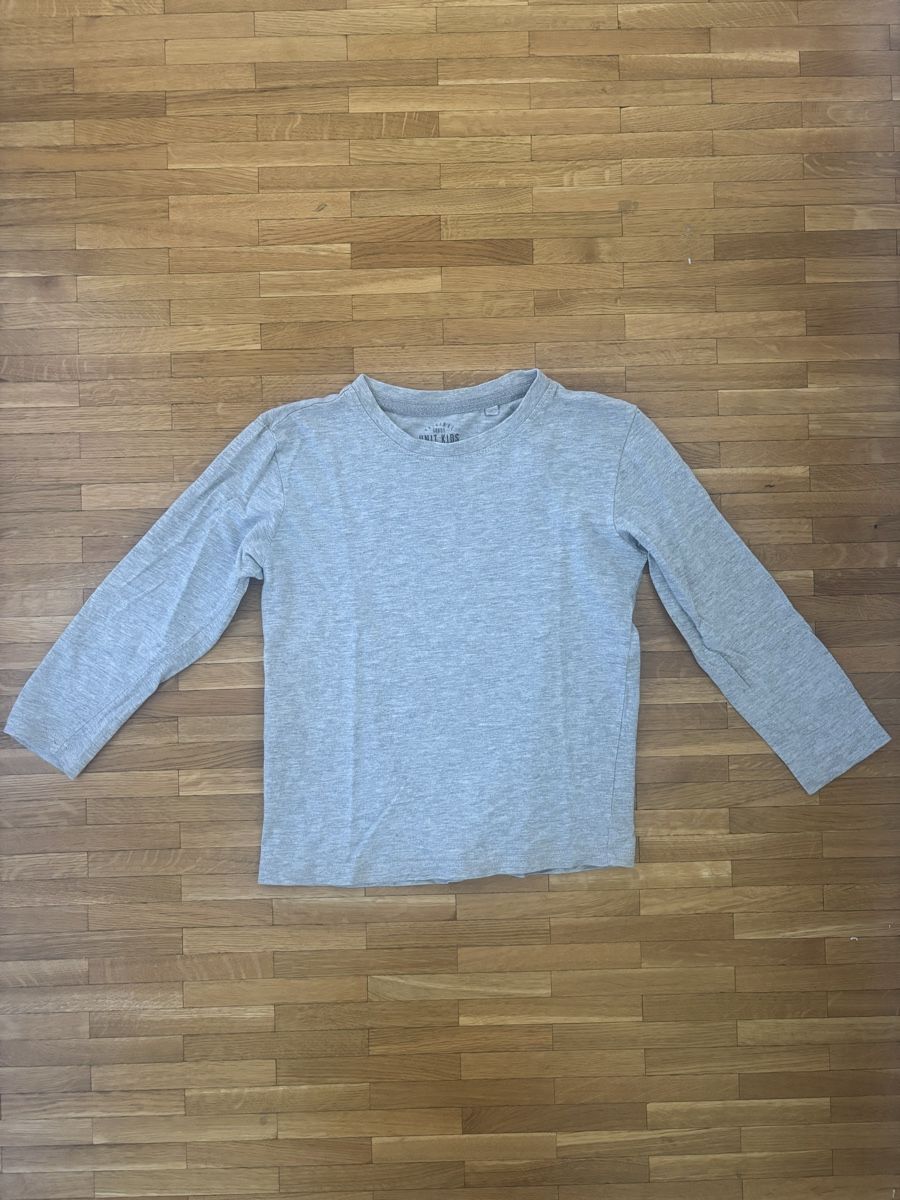 Lotti & Set di vestiti: Pack 3 t-shirts manches longues 5-6 ans – Usato da Chêne-Bougeries venduto da CeliaMate 2
