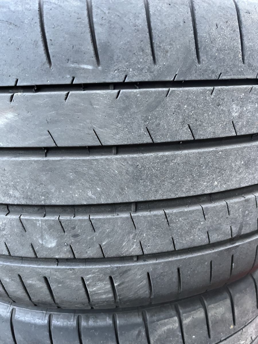 Pneumatici & Ruote complete: 285/30/20 Michelin mit Montage 250.- – Usato da Möriken AG venduto da duv_c6rr 1