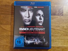 Bad Lieutenant - Cop ohne Gewissen (2009) Bluray