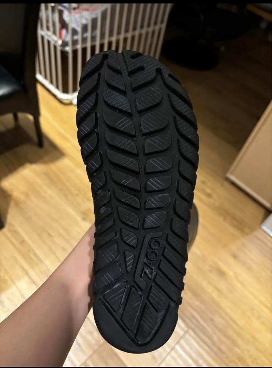 Damenschuhe: Zaqq Black Barfussschuhe gr.37 – Neu (gemäss Beschreibung) aus Rotkreuz von kul_c5s9 3
