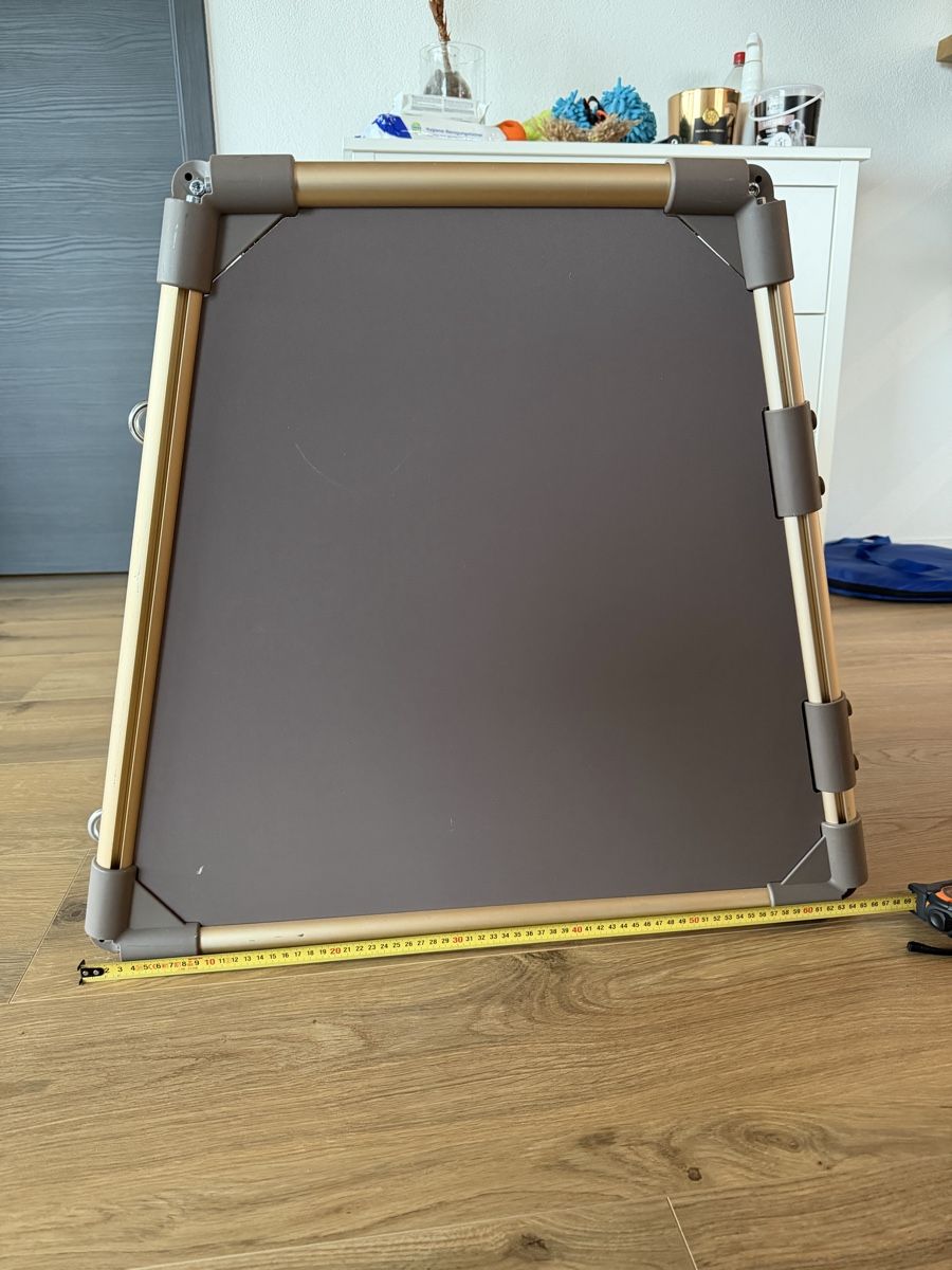 Trixie Käfige, Transport & Sicherheit: Trixie Transport Crate for dog – Gebraucht aus Posieux von cle_lm72 2