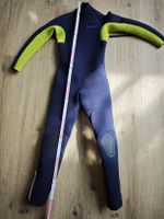 Olaian Kinder Neopren 4/3 mm ca. 8–9 Jahre