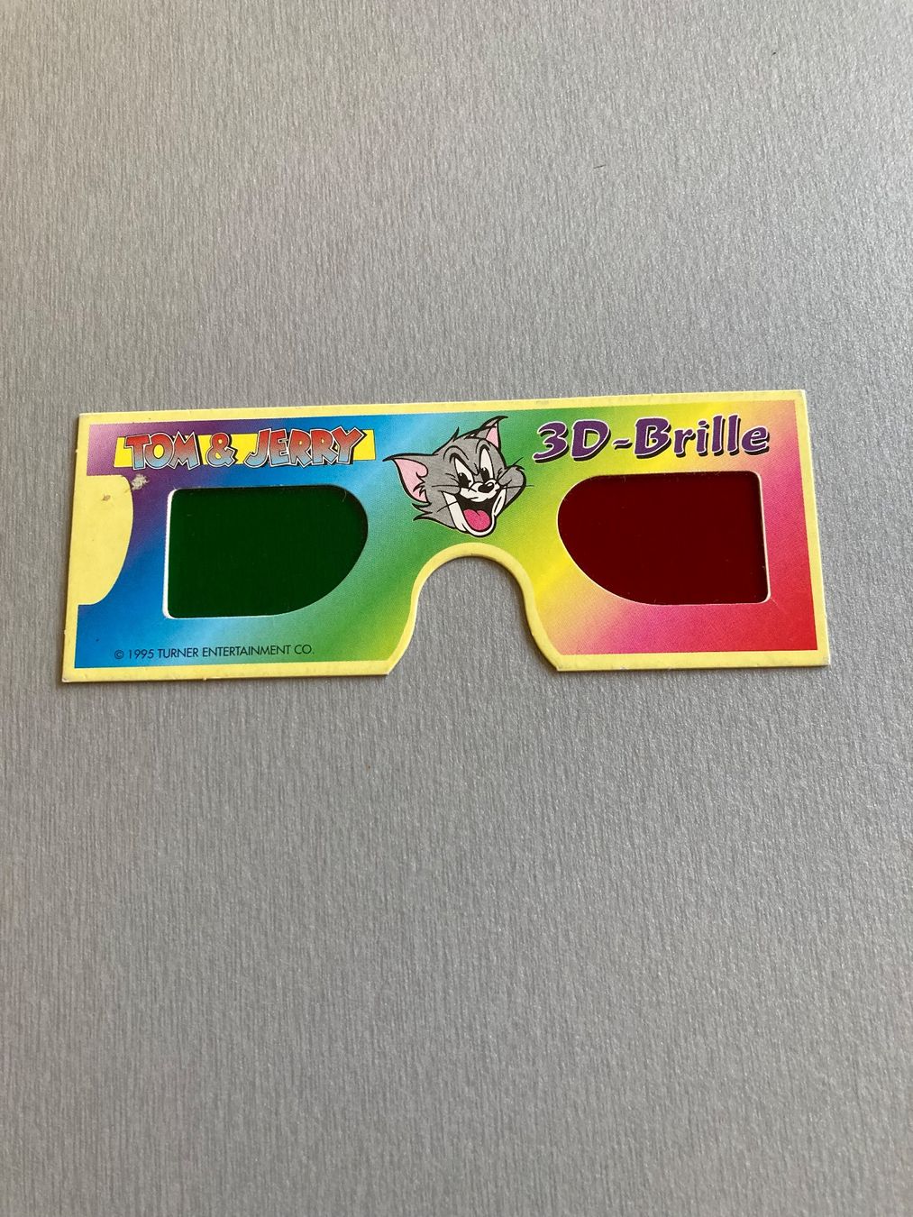 Fumetti: Comic Tom & Jerry mit Extra 3 D Brille – Usato da Wald ZH venduto da Liedermacher 2