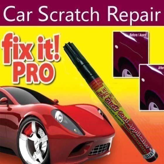 Penna & Evidenziatori: Auktion: FIX IT PRO - Lackstift Autolack – Nuovo e nell'imballaggio originale da Yverdon-les-Bains venduto da Netgadget