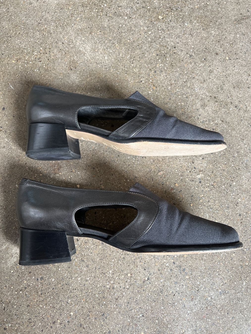 Scarpe da donna: Schuh Gabriel anthrazit Grösse 37.5 – Usato da Kreuzlingen venduto da Muschel64 3