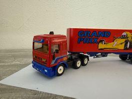 SIKU  1:55    DAF V8 LKW 🚛