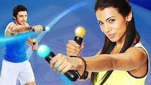 Sony Giochi: Move Fitness mach dich Fit   PS3 – Usato da Schüpfheim venduto da Games_Spielkonsolen