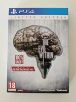 Playstation 4 - The Evil Within Limited Edition ab 1Fr