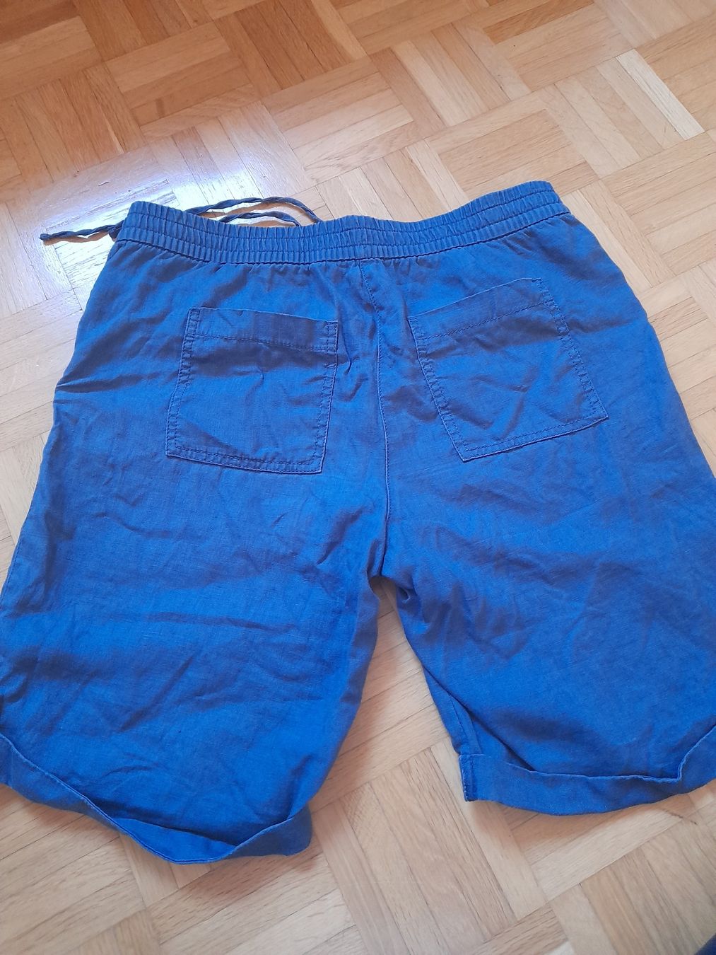 Gerry Weber Pantalons: Leinenshorts (Grösse M) – D'occasion à Luzern par anni. 1