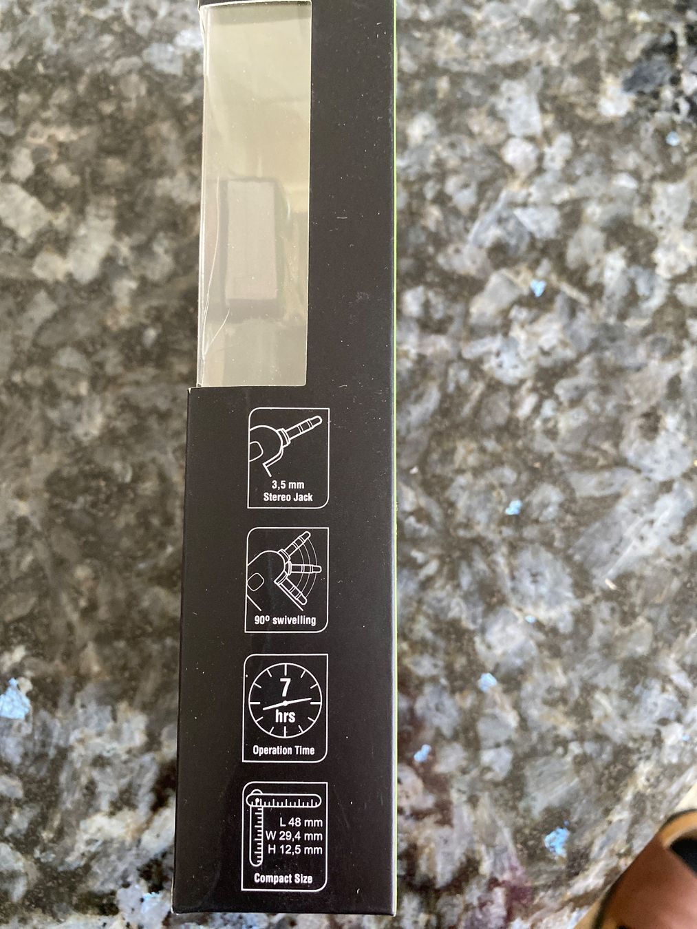 Laufwerke & Adapter: B-Speech Tx2 Stereo Audio Sender originalverpackt – Neu und originalverpackt aus Schlieren von neopreniii 2