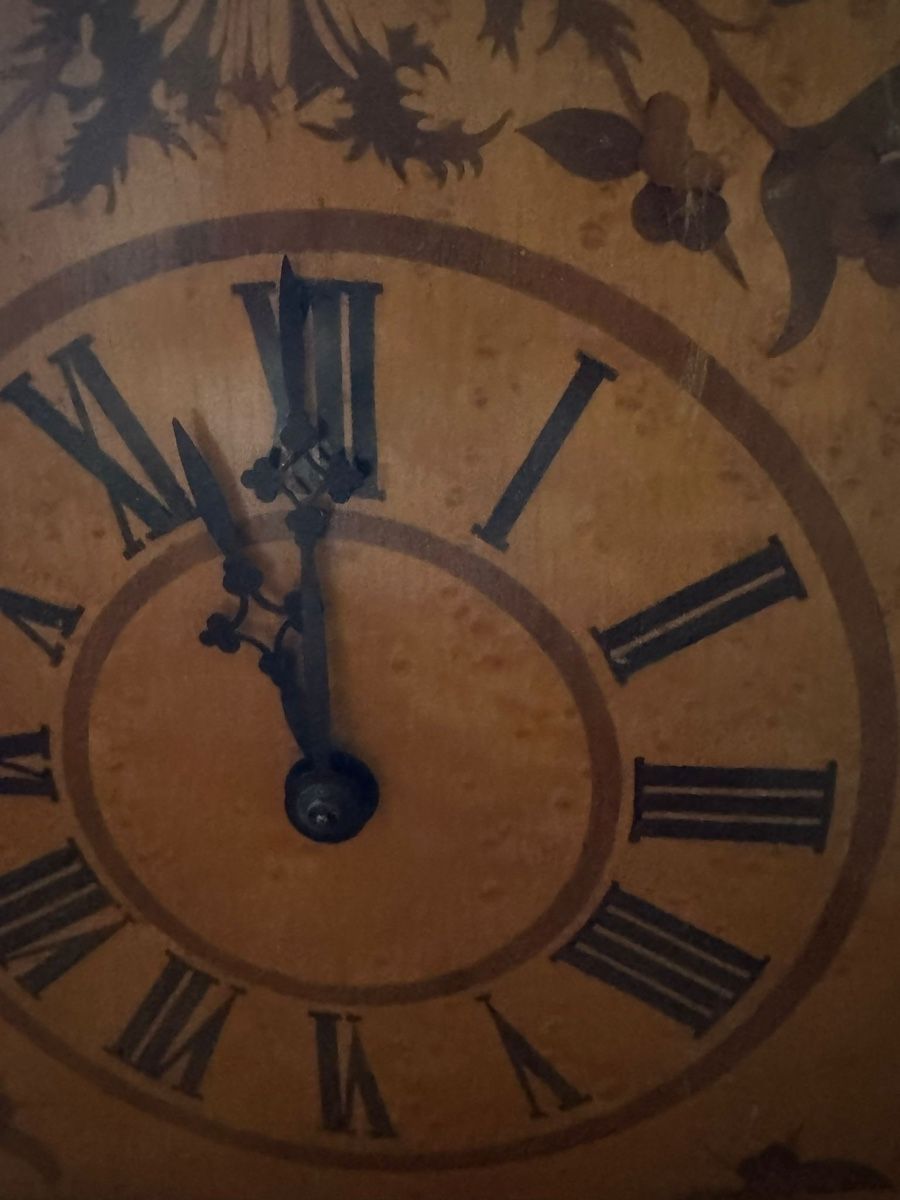 Orologi da terra & Orologi da parete: Verkaufe eine wunderschöne Pendeluhr mit Gewichten – Usato da Basel venduto da S.Wehrli72 2