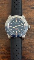 Squale 1545 Tropic Rubber