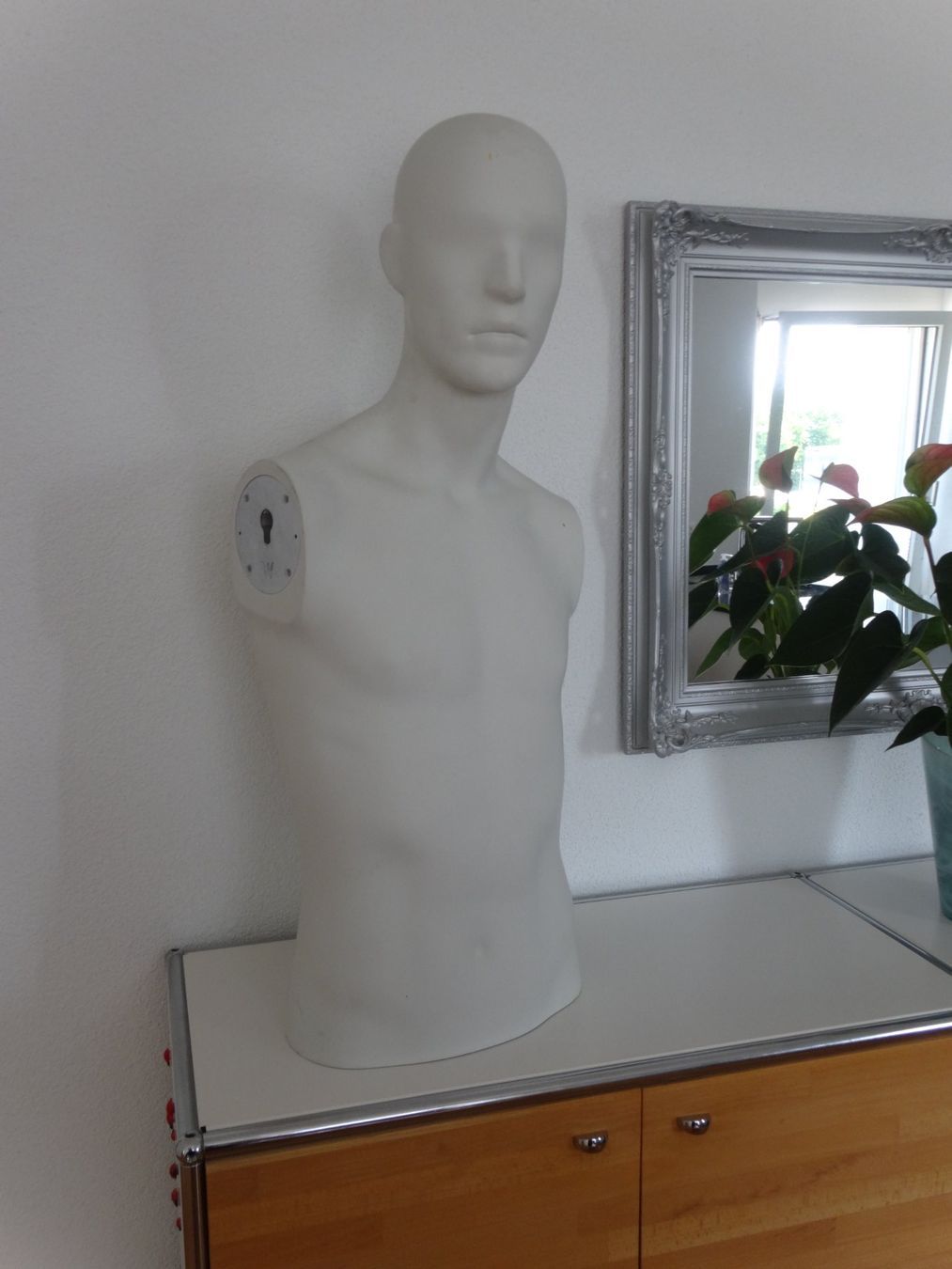 Sonstige Dekorationen & Accessoires: Schaufensterpuppe  Torso – Gebraucht aus Frauenfeld von gluecksei 2