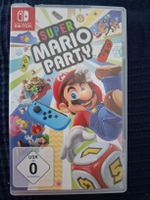 Super Mario Party Nintendo Switch Spiel