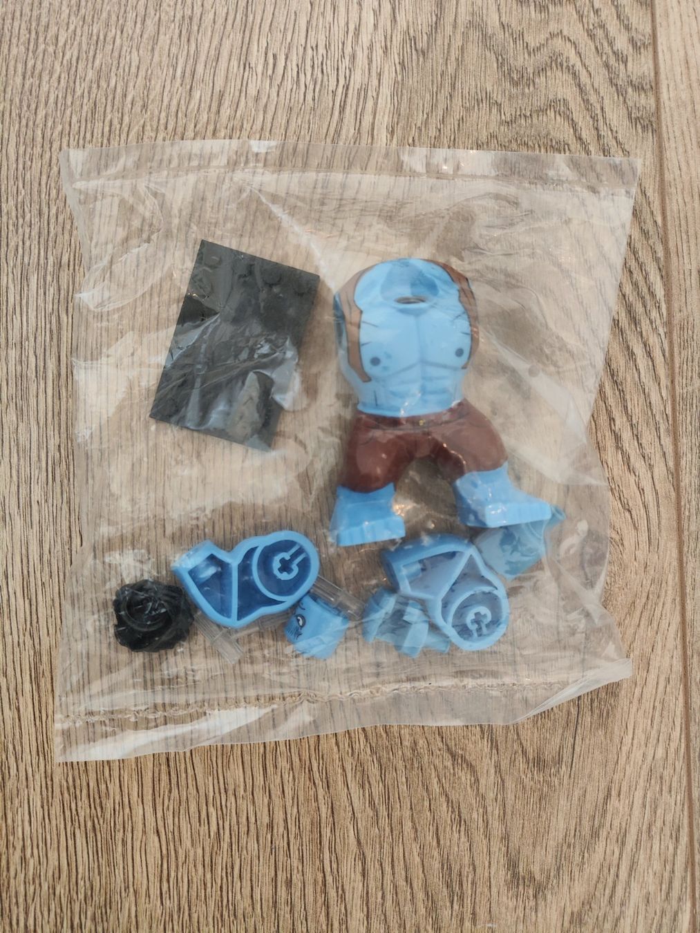 Baukästen: One Piece Nightmare Luffy Action Figur aus Bausteinen – Neu und originalverpackt aus Rorschacherberg von mir_hgk2 1