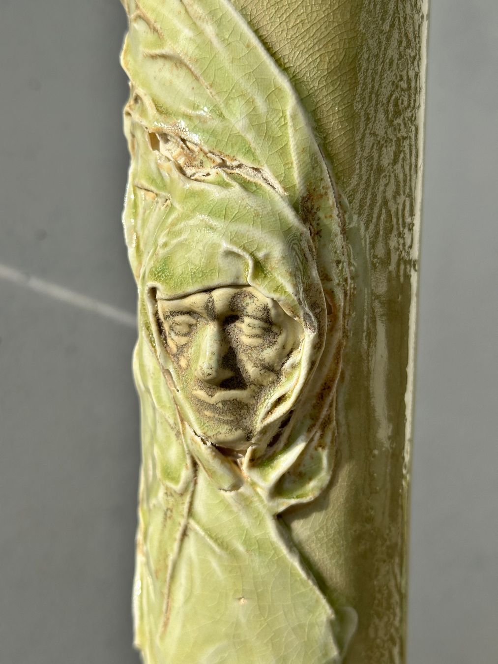 Vasi & Recipienti: Vintage Künstler Vase – Usato da Onex venduto da Joliechose6 3