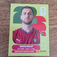 Panini POR6 Diogo Dalot 