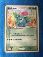 Pokemon - Bisaknosp (35/112) Fire Red & LG Deutsch - MP -