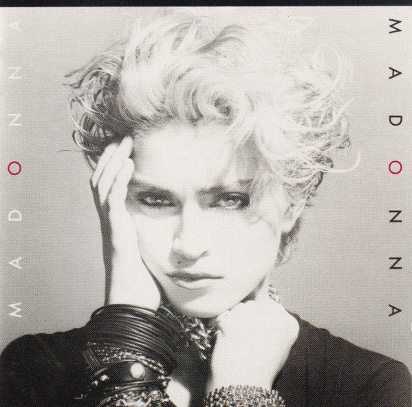 CDs: Madonna – Madonna – D'occasion à Sargans par Soraya3