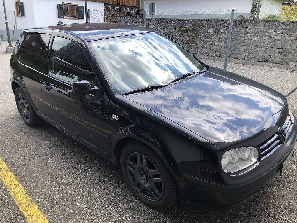VW Autos: Vw golf 4 1.4 – Gebraucht aus Landquart von Maxi_Martin