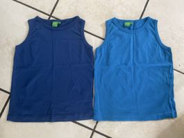 2er Pack Boy Tops Gr. 104, Neu