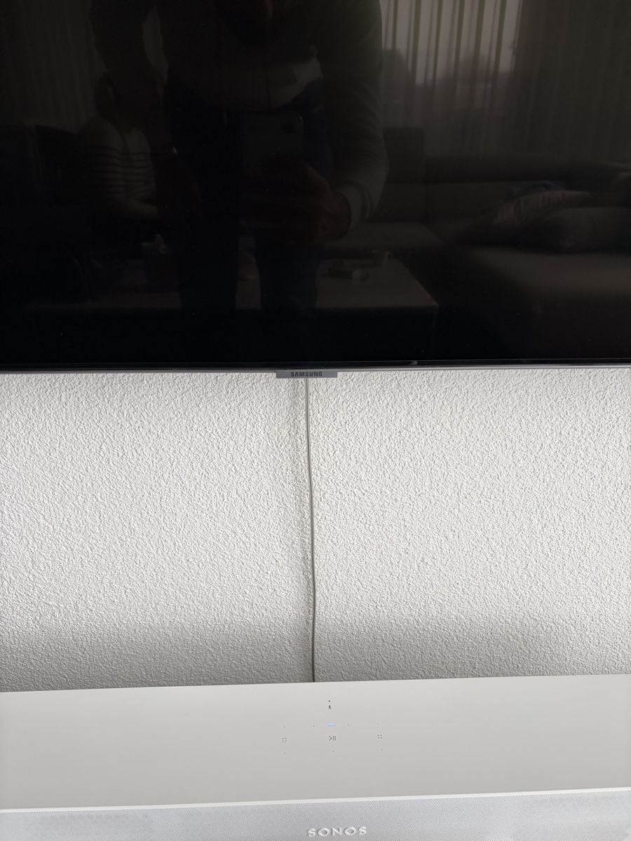 Samsung Televisori: Samsung 65" QLED mit One-Connect-Box – Usato da Gossau SG venduto da Tamce 6