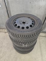 Winterrad-Satz / Winterreifen Skoda Octavia 205/55 R16 91H