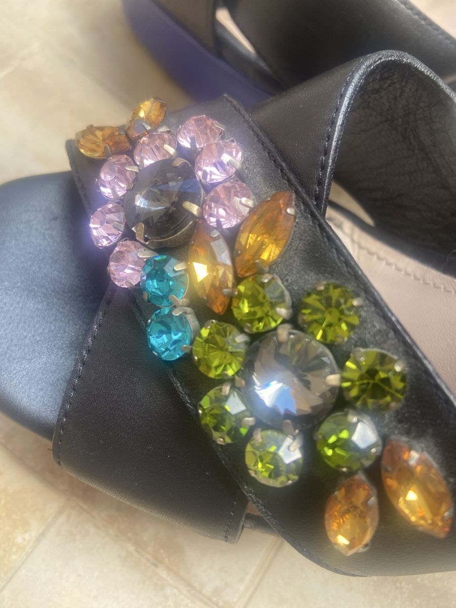 Lanvin Chaussures femmes: Pumps von Lanvin , Gr 38 – D'occasion à Matten b. Interl par Surprises 4