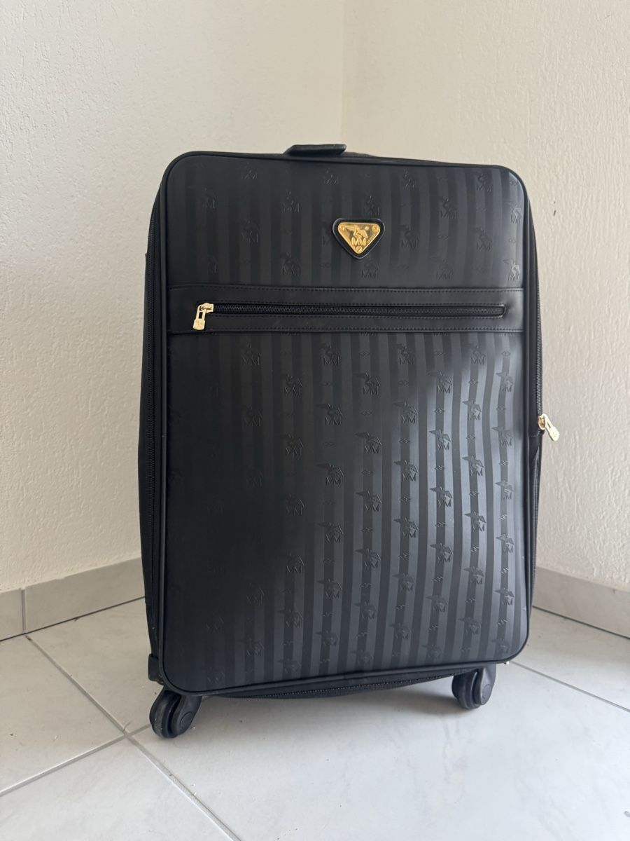 Maison Mollerus Reisekoffer: Maison Mollerus Koffer  – Neu (gemäss Beschreibung) aus Muhen von lia_8nby