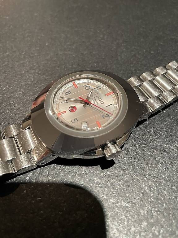 Montres: Rado Diastar automatic 100m – D'occasion à Remigen par minnion96 1