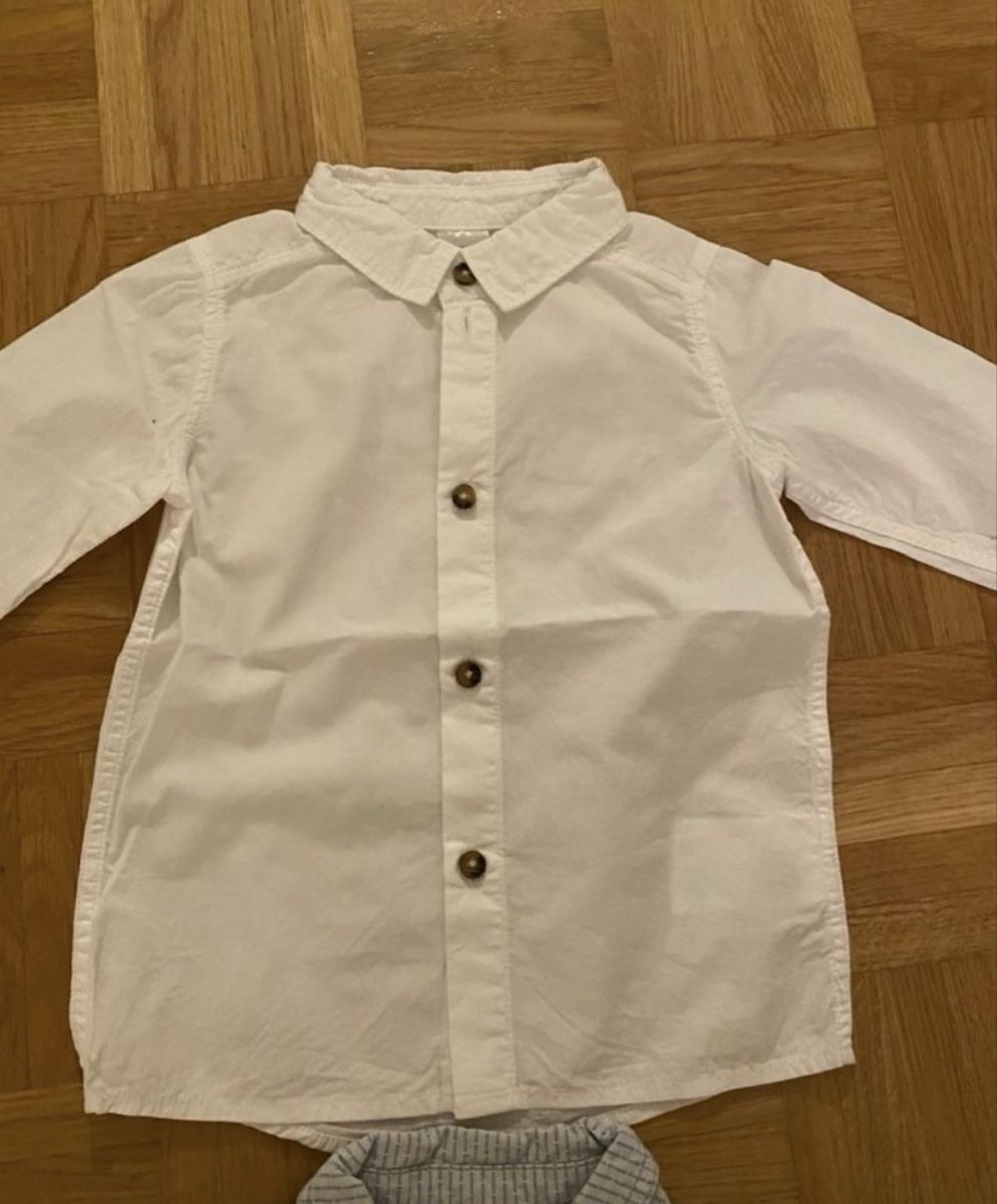 Hemden, T-Shirts & Polos: Kinder Hemden Grösse 74 – Gebraucht aus Zürich von zd_1965 1