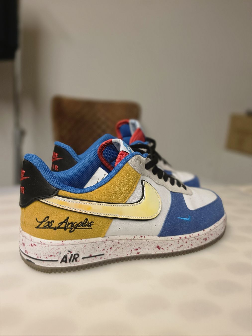 Nike Herrenschuhe: Nike Air Force Low  – Neu (gemäss Beschreibung) aus Pfäffikon ZH von Zibbelzabbel 3