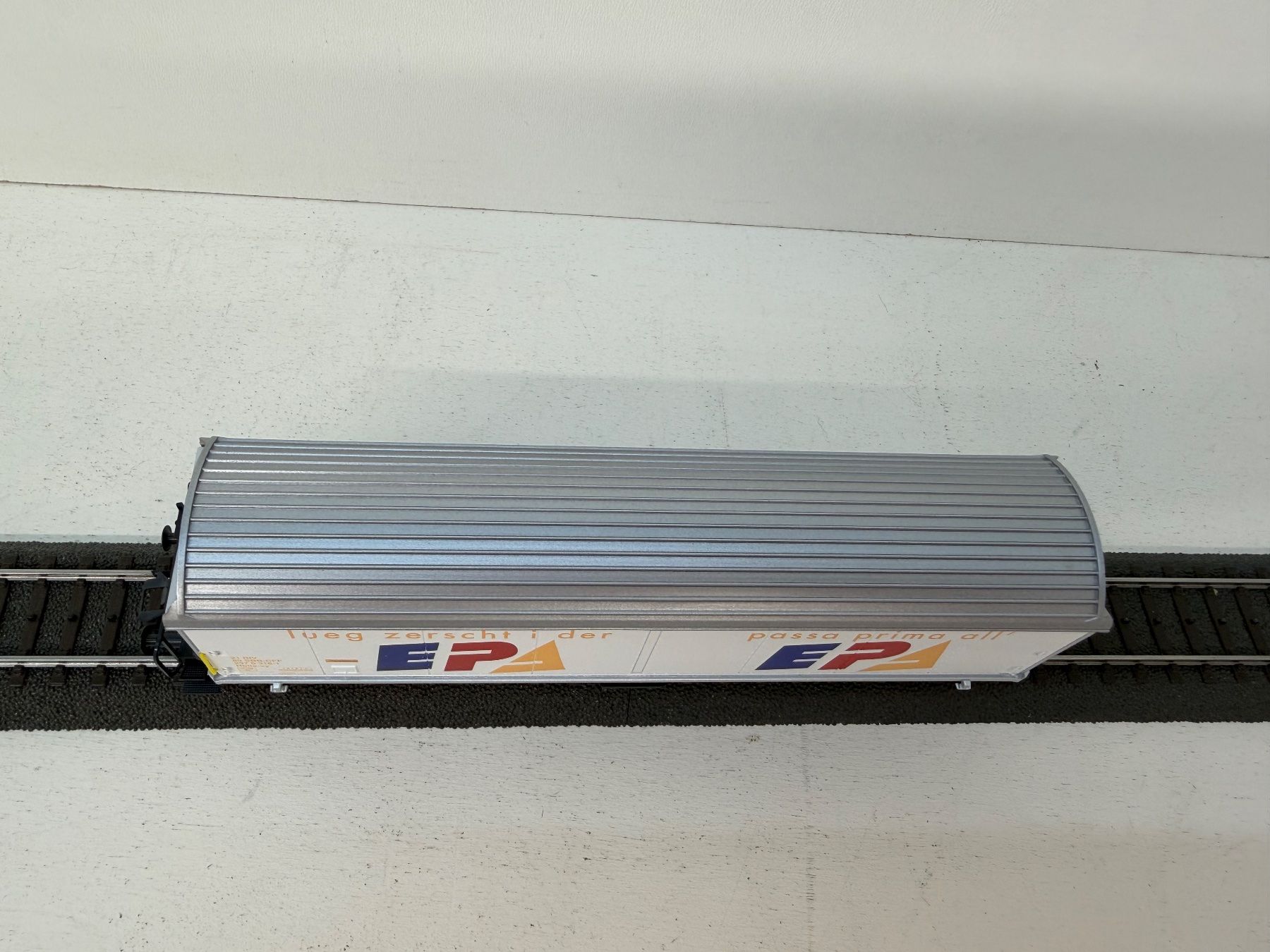Märklin Modelleisenbahnen: Märklin 84735.21 EPA Hbis Güterwagen SBB – Gebraucht aus Büsserach von ModellbahnDepot 5